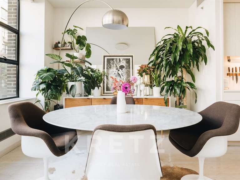 Appartement Manhattan - 3 chambres - 160m²