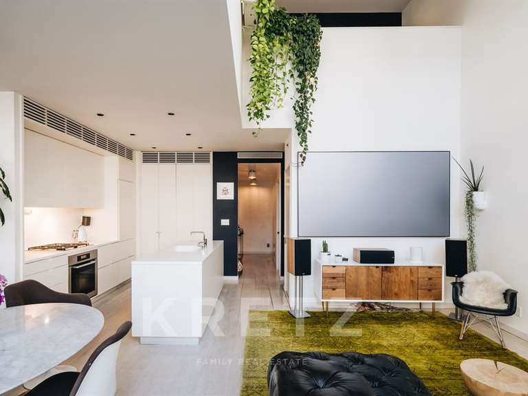 Appartement Manhattan - 3 chambres - 160m²