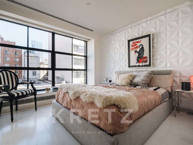 Appartement Manhattan - 3 chambres - 160m²