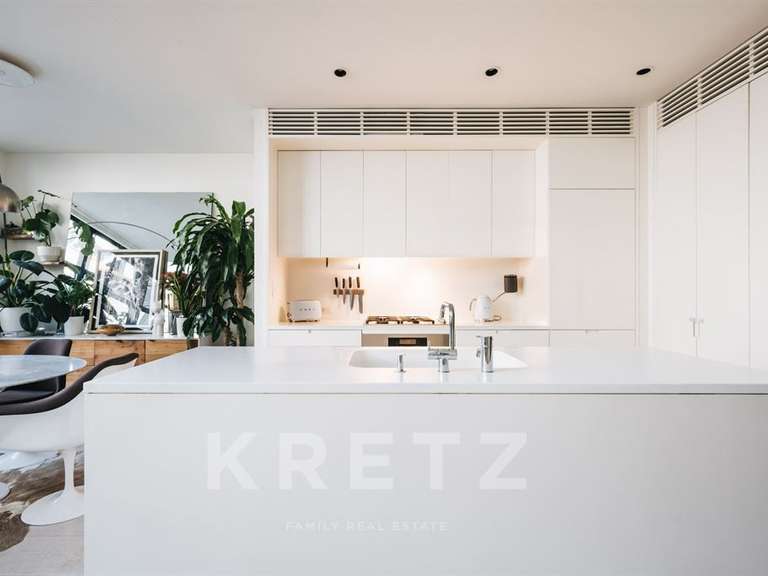 Appartement Manhattan - 3 chambres - 160m²