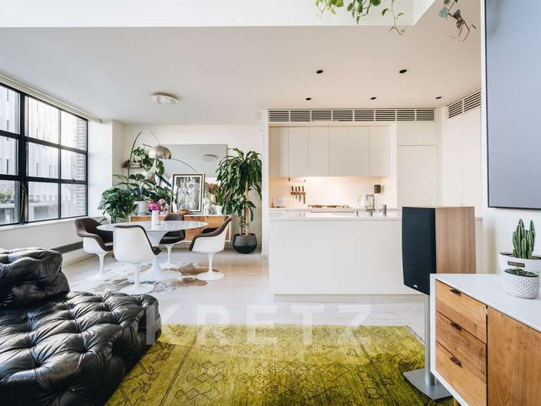 Appartement Manhattan - 3 chambres - 160m²