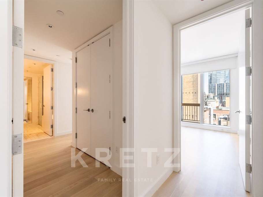 Appartement West New York