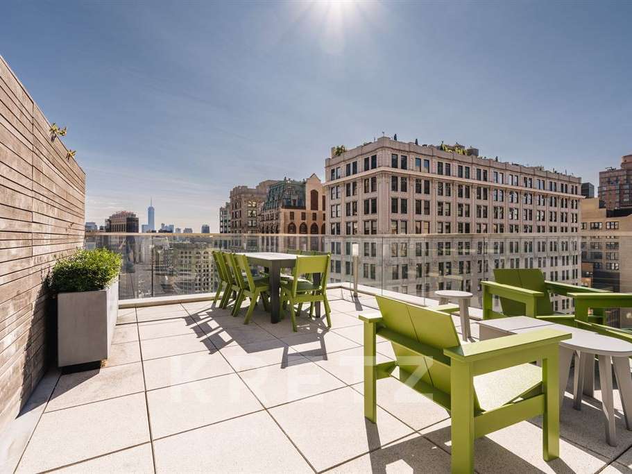 Appartement West New York