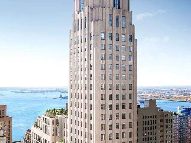Appartement West New York