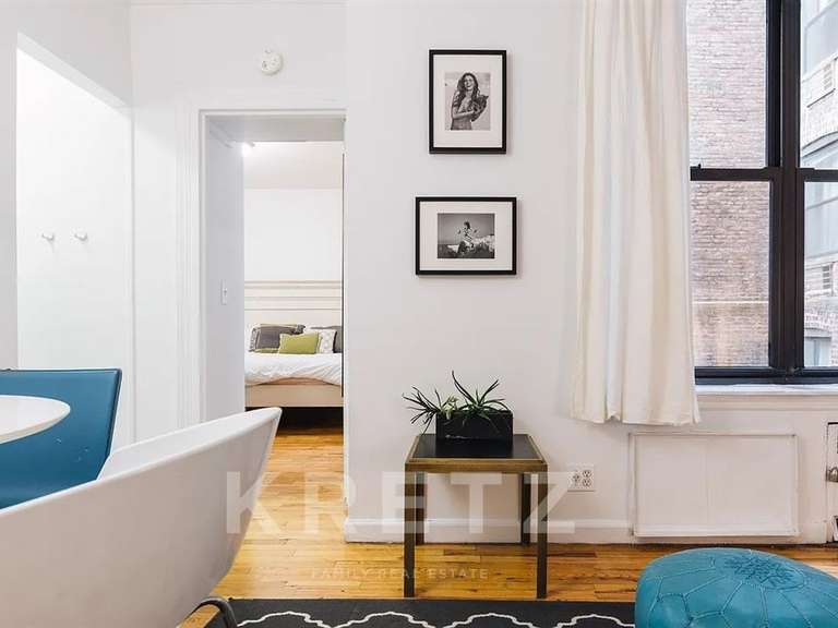 Appartement West New York - 40m²