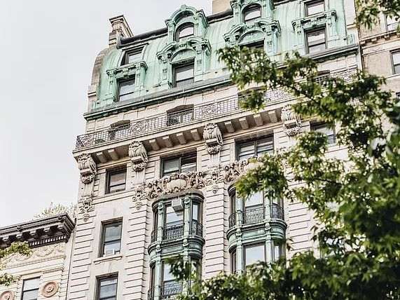 Appartement West New York