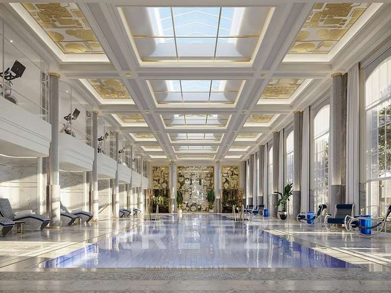 Appartement West New York - 136m²