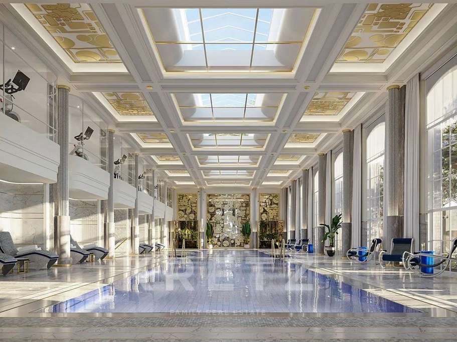 Appartement West New York