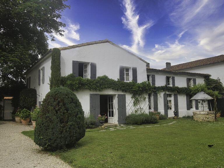 Maison Étaules - 3 chambres - 204m²