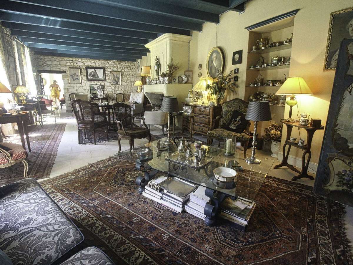 House Étaules