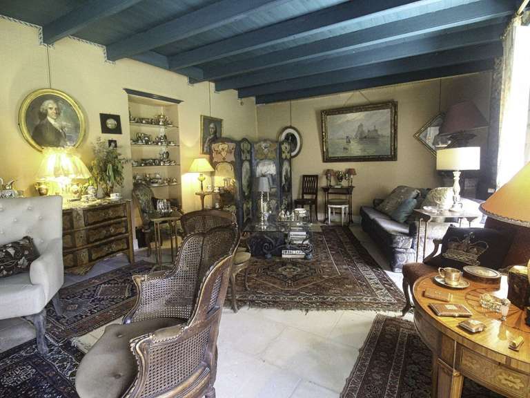 House Étaules - 3 bedrooms - 204m²