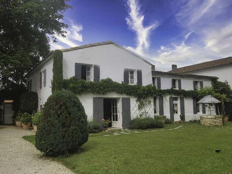 House Étaules - 3 bedrooms - 204m²