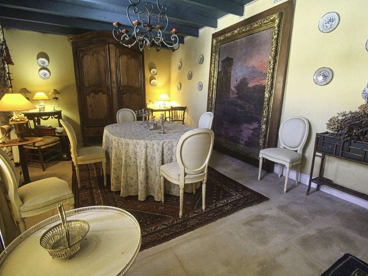 House Étaules