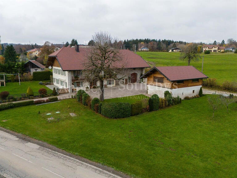 House Etaux - 6 bedrooms - 215m²