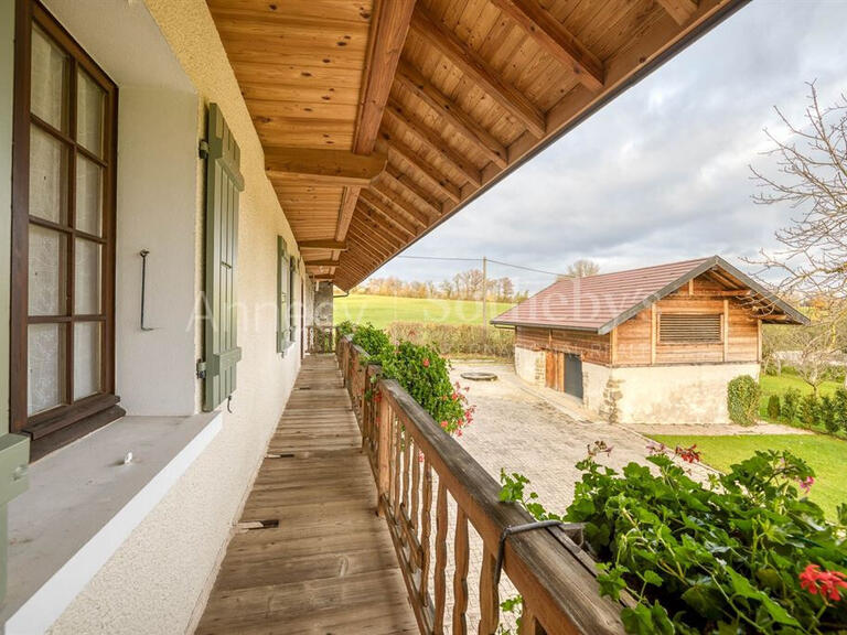 House Etaux - 6 bedrooms - 215m²