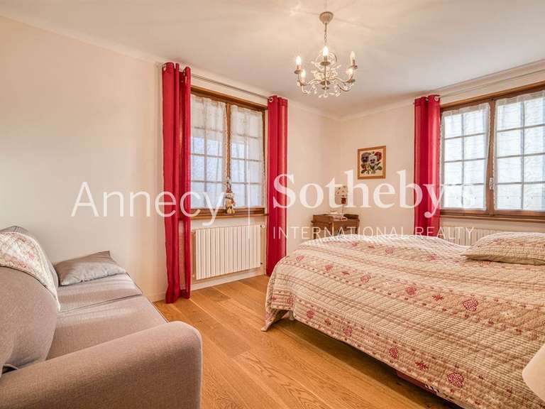 Maison Etaux - 6 chambres - 215m²