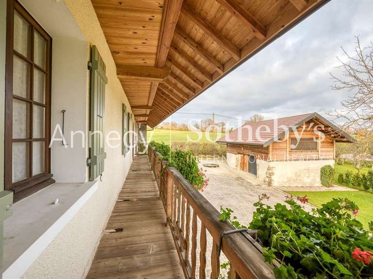 Maison Etaux - 6 chambres - 215m²