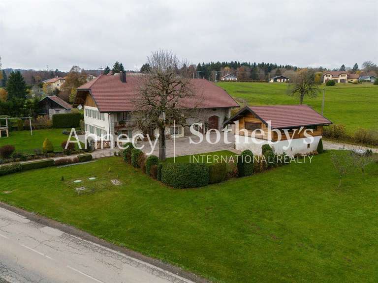 Maison Etaux - 6 chambres - 215m²