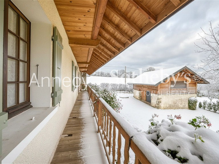 Maison Etaux - 6 chambres - 215m²