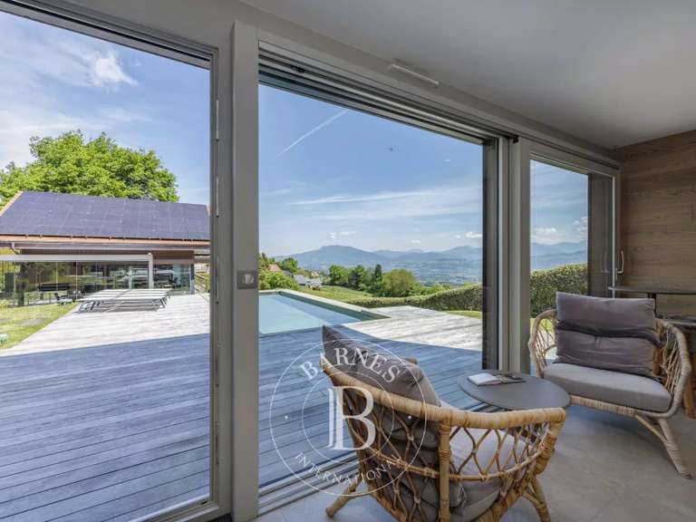 Maison Etaux - 6 chambres - 276m²