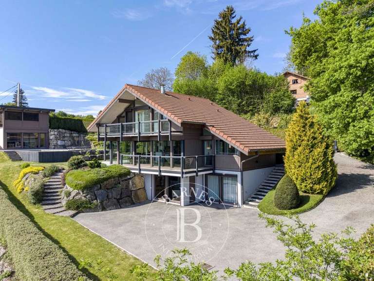 Maison Etaux - 6 chambres - 276m²