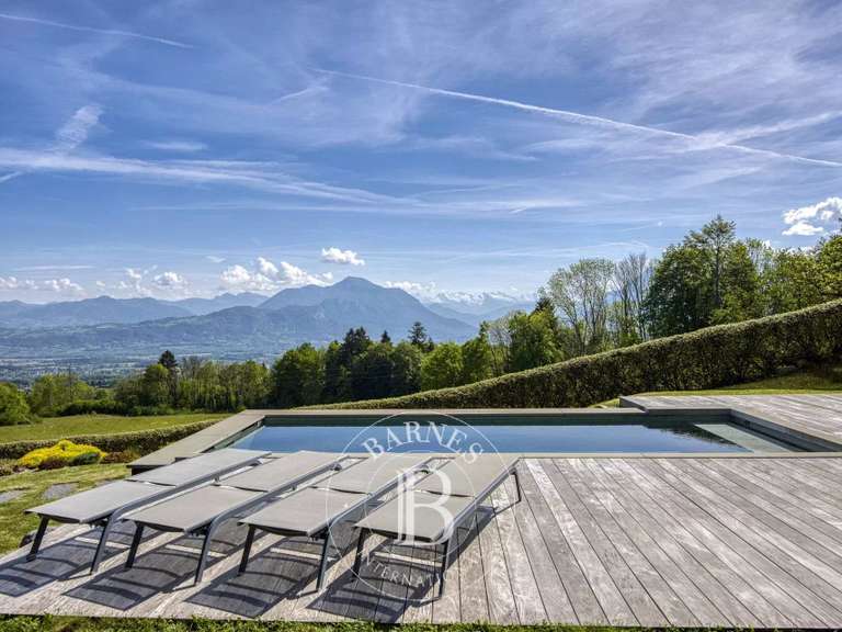 Maison Etaux - 6 chambres - 276m²
