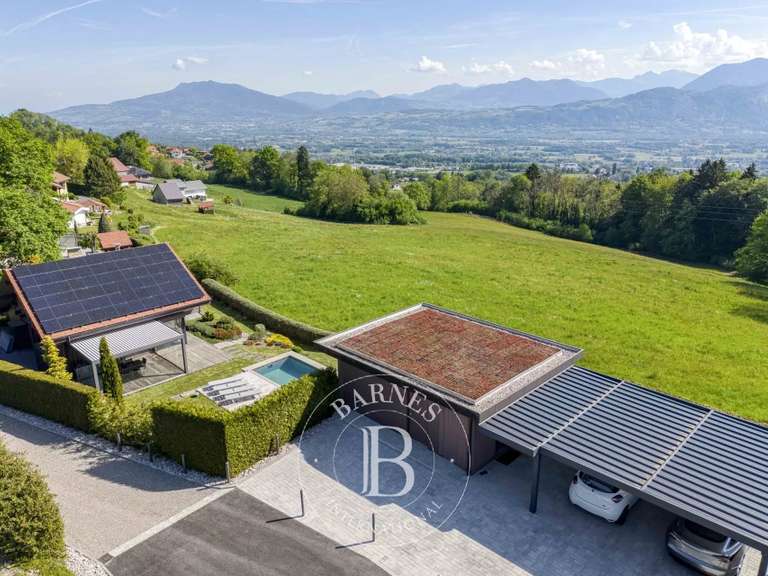 Maison Etaux - 6 chambres - 276m²