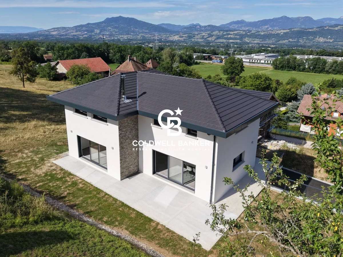Maison Etaux