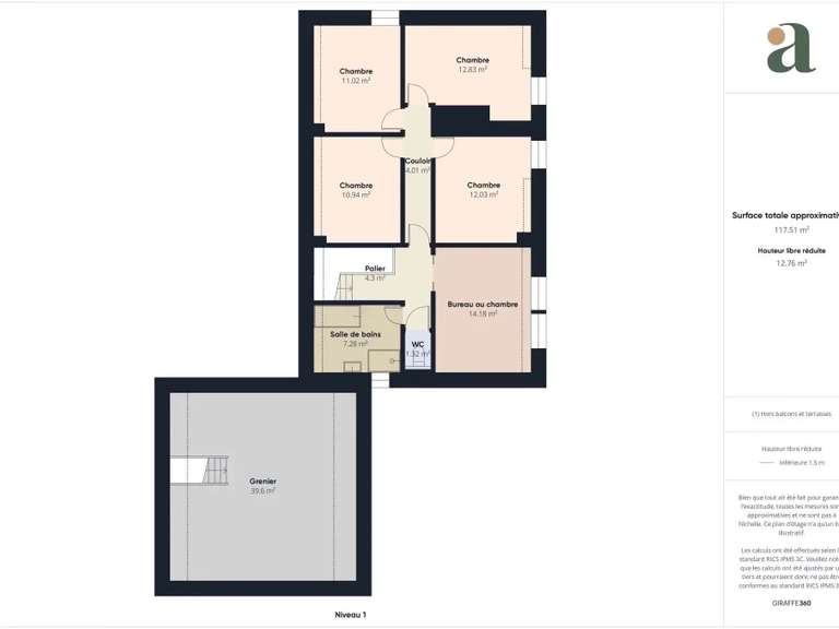 Maison Étel - 7 chambres - 309m²