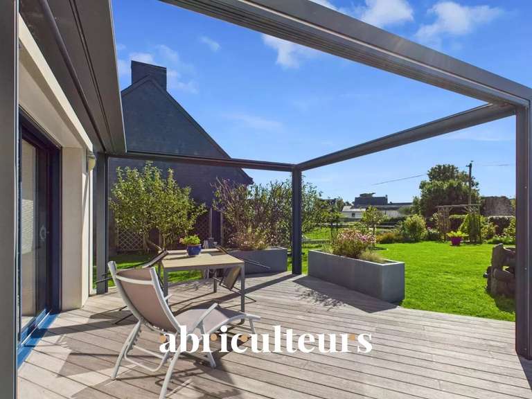 Maison Étel - 7 chambres - 309m²