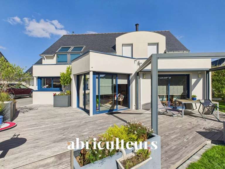 Maison Étel - 7 chambres - 309m²