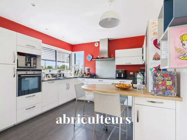 Maison Étel - 7 chambres - 309m²