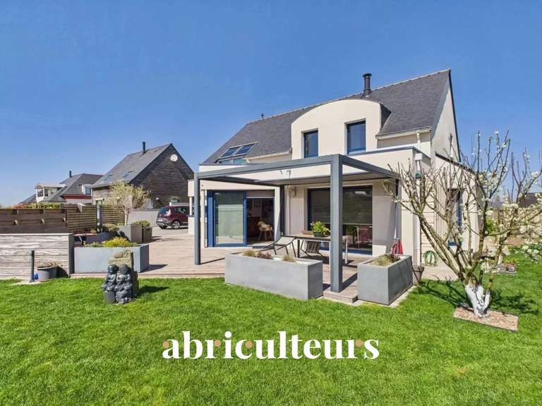 Maison Étel - 7 chambres - 309m²