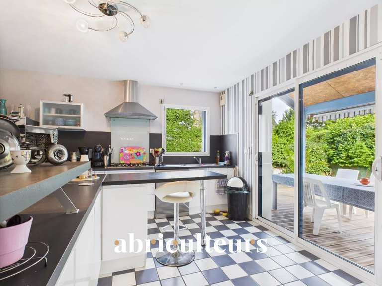 Maison Étel - 4 chambres - 200m²