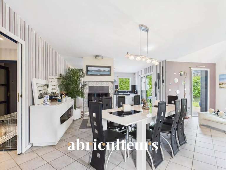 Maison Étel - 4 chambres - 200m²