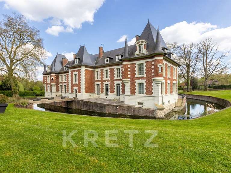 Château Eth - 6 chambres - 870m²
