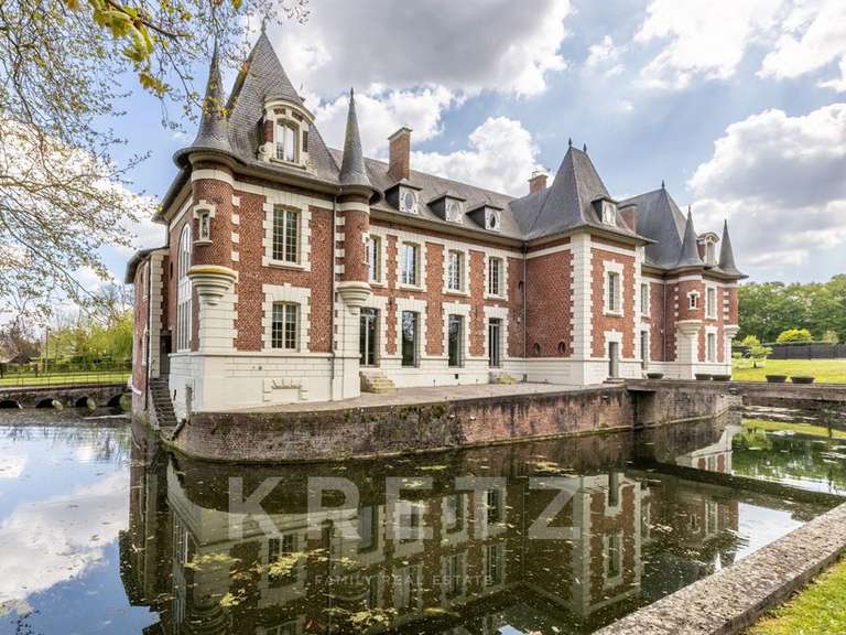 Château Eth - 6 chambres - 870m²