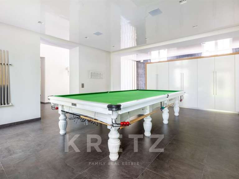 Château Eth - 6 chambres - 870m²
