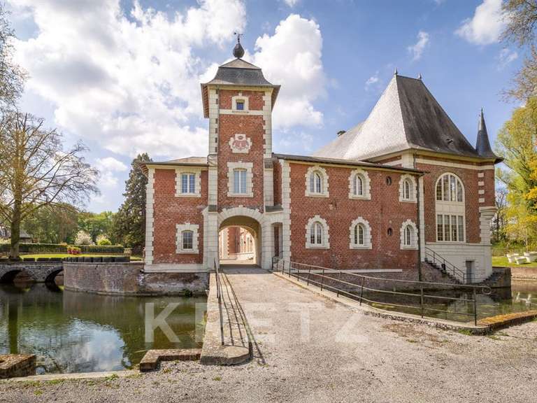 Château Eth - 6 chambres - 870m²