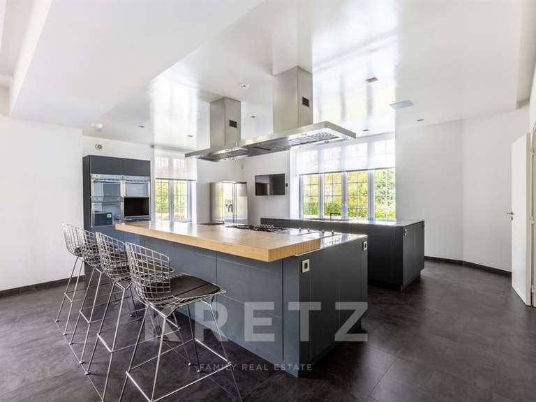 Château Eth - 6 chambres - 870m²