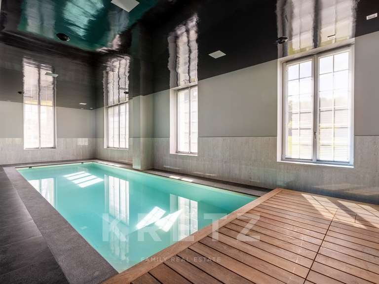 Château Eth - 6 chambres - 870m²
