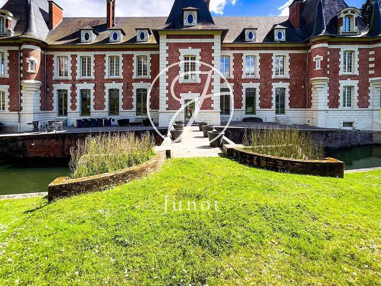 Château Eth - 4 chambres - 1200m²