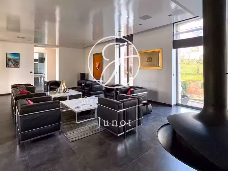 Château Eth - 4 chambres - 1200m²