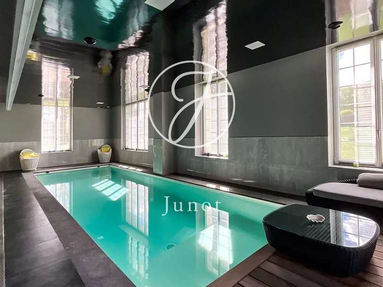 Château Eth - 4 chambres - 1200m²