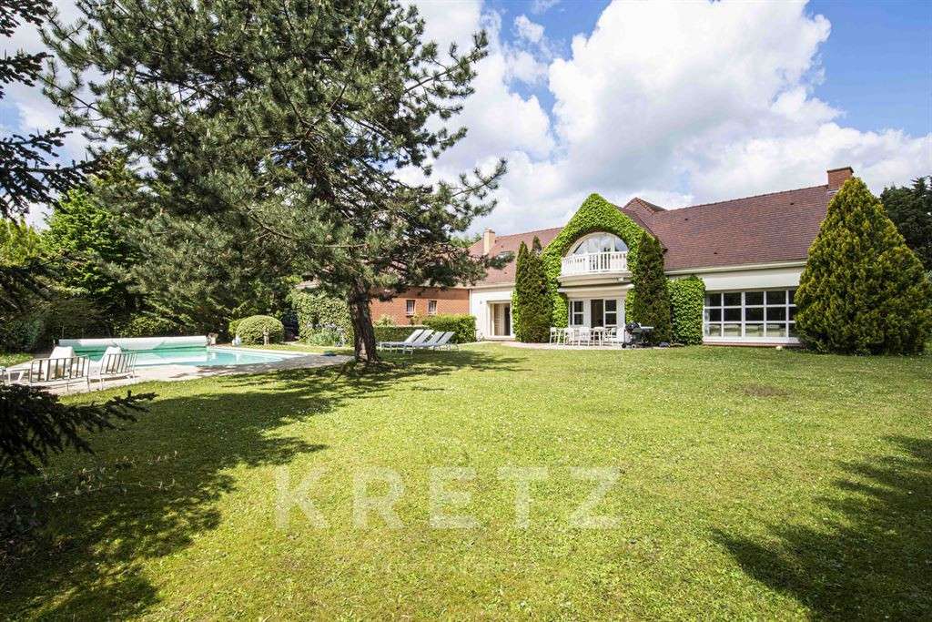 Maison Étiolles
