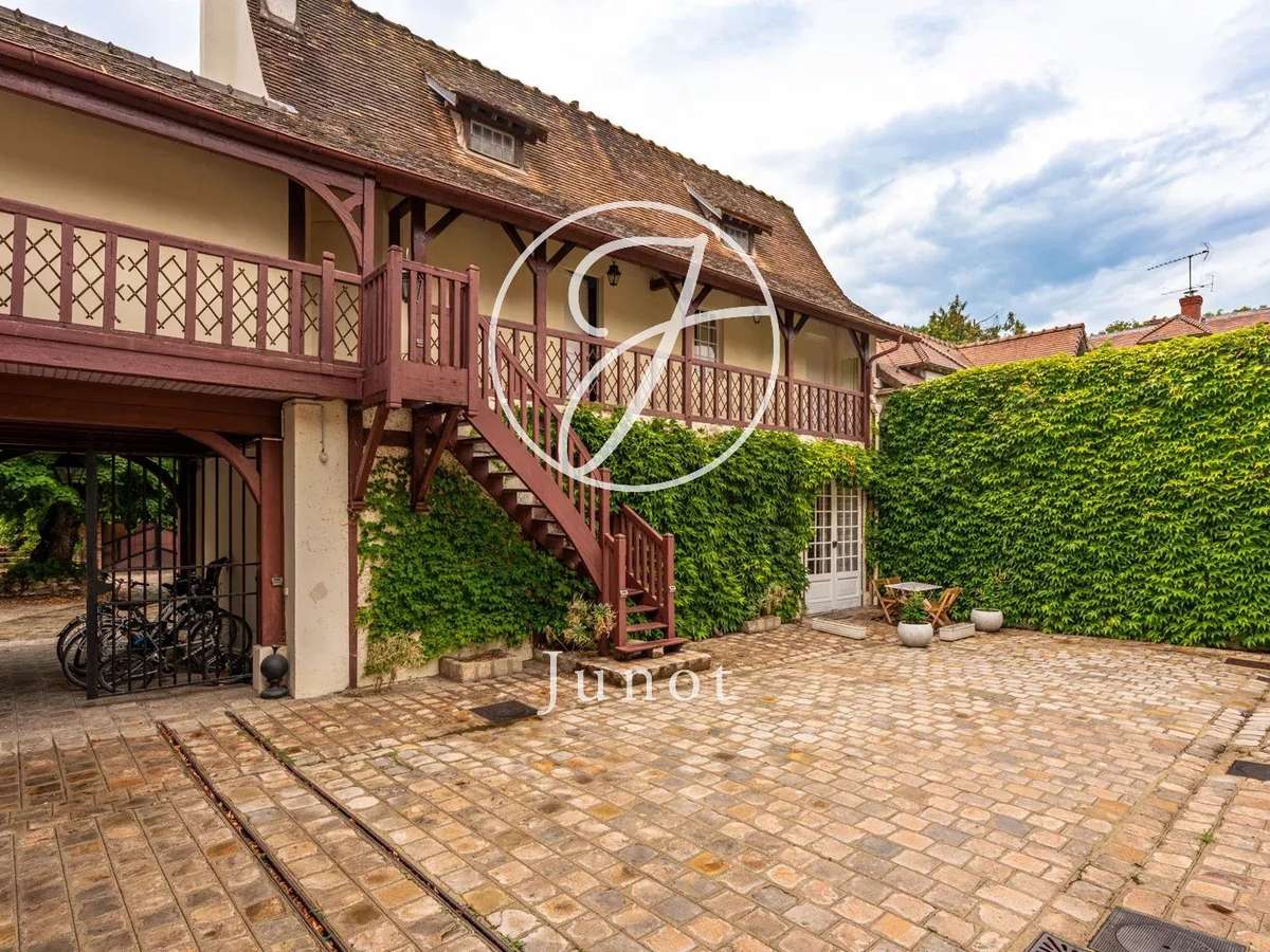 Maison Étiolles