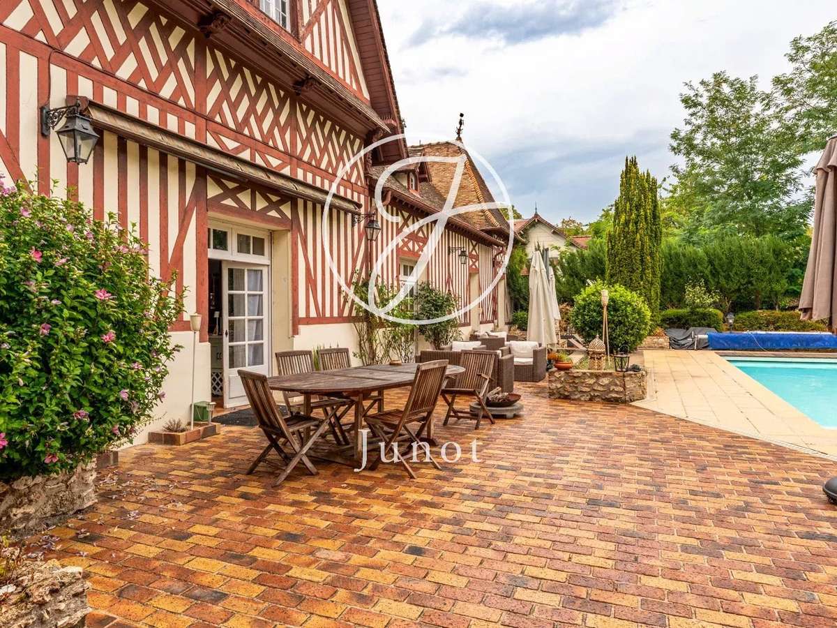 Maison Étiolles