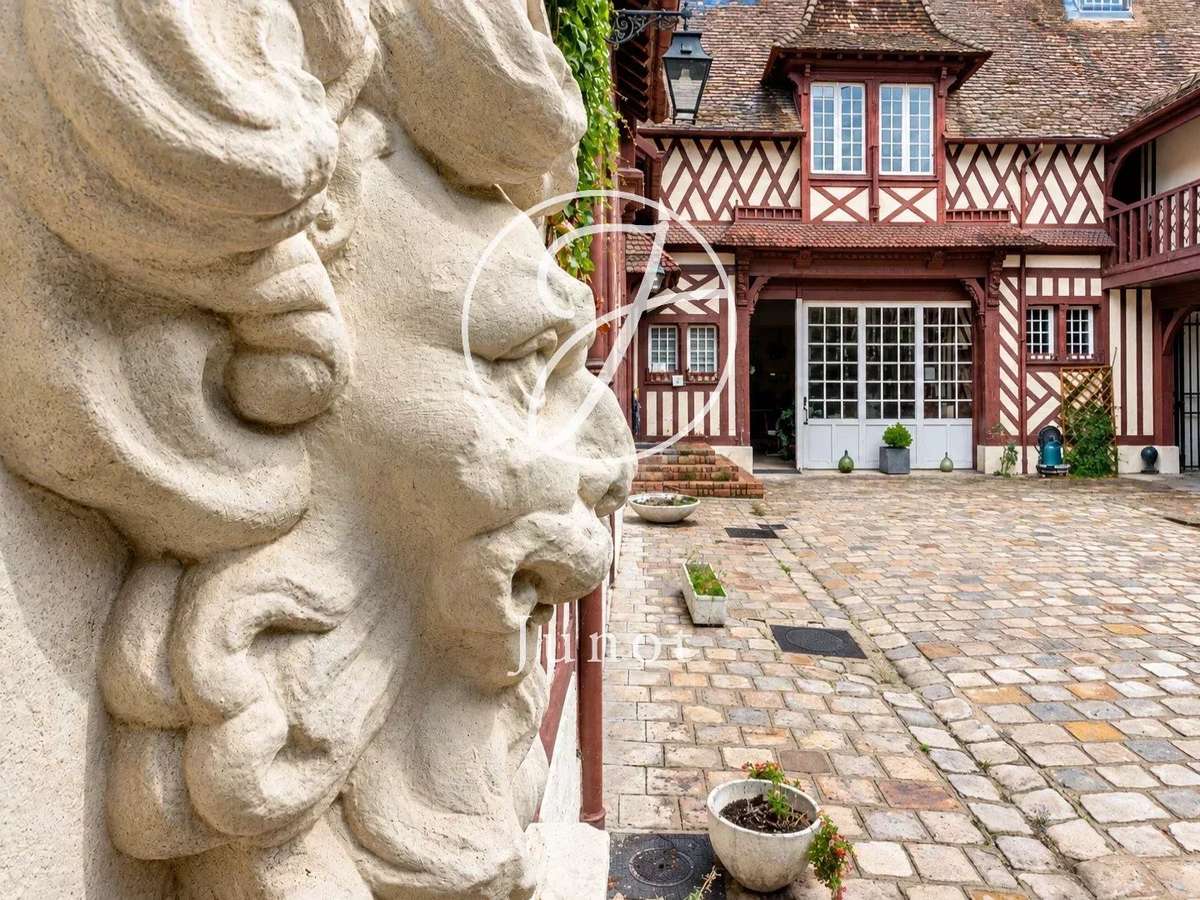 Maison Étiolles