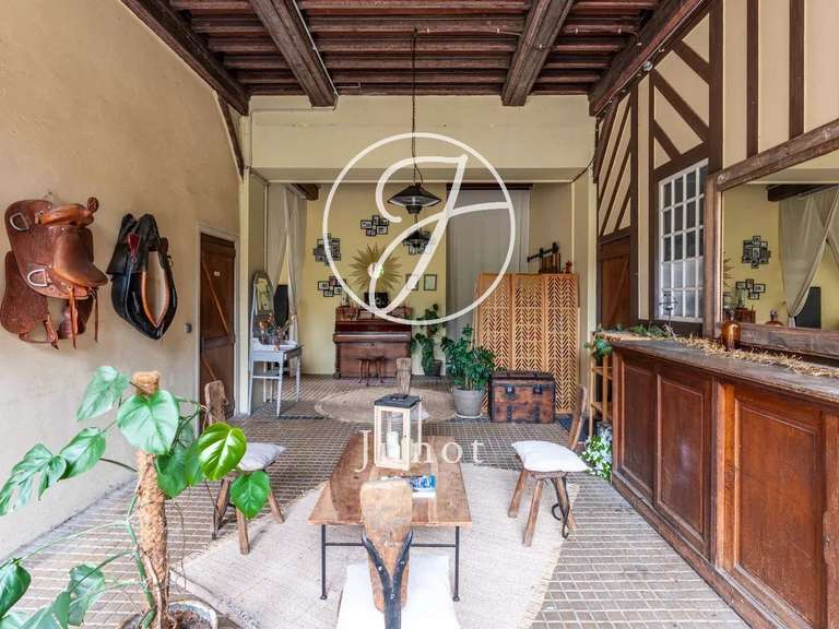 Maison Étiolles - 4 chambres - 600m²