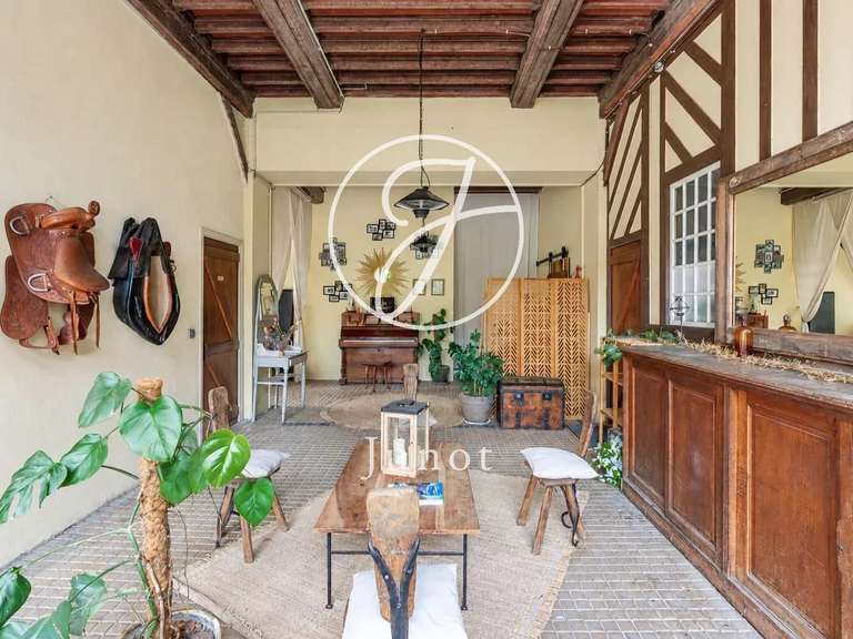 Maison Étiolles - 4 chambres - 600m²